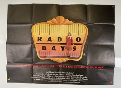 Lot 25 - A group of UK Quad Comedy film posters...