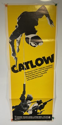 Lot 80 - A group of Westerns movie posters comprising...