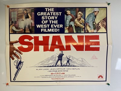 Lot 80 - A group of Westerns movie posters comprising...