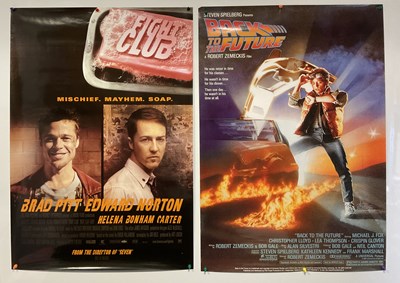 Lot 29 - A pair of commercial one sheet film posters...