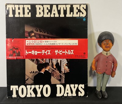 Lot 271 - THE BEATLES - TOKYO DAYS Japanese Promotional...