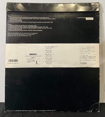 Lot 271 - THE BEATLES - TOKYO DAYS Japanese Promotional...