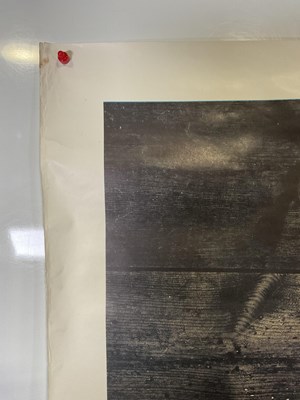 Lot 274 - PIXIES - A 60" x 40" promotional poster for...