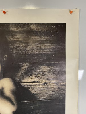 Lot 274 - PIXIES - A 60" x 40" promotional poster for...