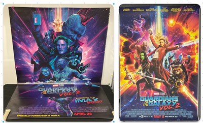 Lot 120 - GUARDIANS OF THE GALAXY vol. 2 (2017) A pair...