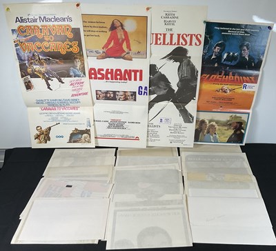 Lot 36 - A group of 27 Australian Daybill movie posters...
