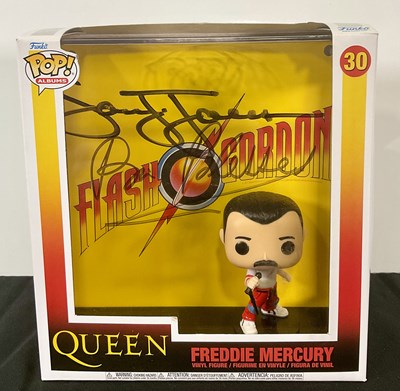 Lot 410 - FUNKO POP - Flash Gordon / Freddy Mercury...