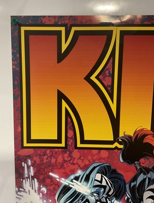 Lot 260 - KISS / DARK HORSE COMICS: Original 2002 KISS...