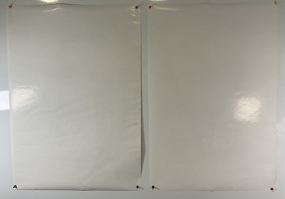 Lot 67 - CAPE FEAR (1991) - Two Style B one sheet film...