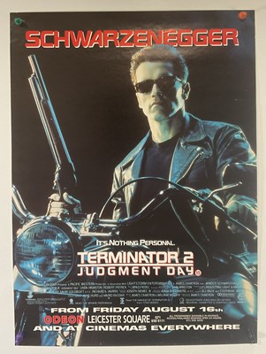 Lot 142 - TERMINATOR 2: JUDGEMENT DAY (1991) London...