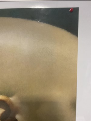 Lot 146 - THX 1138 (1970) US one sheet 2004 directors...