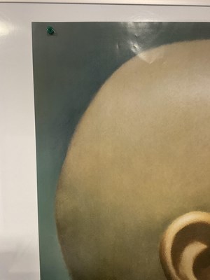Lot 146 - THX 1138 (1970) US one sheet 2004 directors...