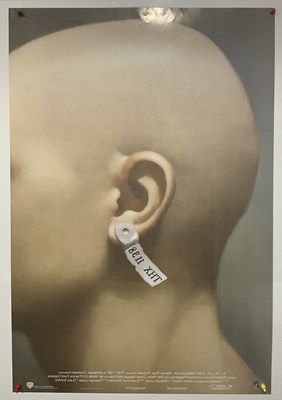 Lot 146 - THX 1138 (1970) US one sheet 2004 directors...