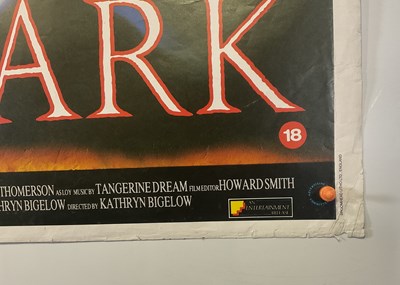 Lot 179 - NEAR DARK (1987) UK Quad film poster, Kathryn...
