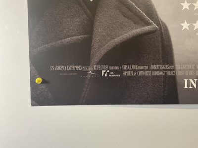 Lot 191 - THE LIGHTHOUSE (2019) UK Quad film poster,...