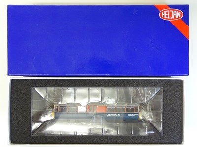 Lot 273 - OO SCALE MODEL RAILWAYS: A HELJAN 87101...