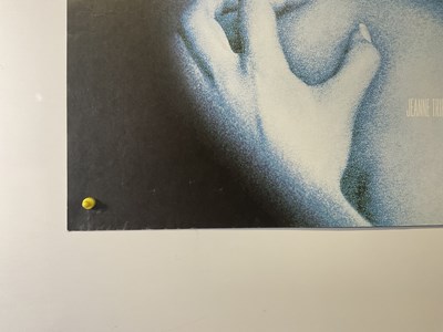 Lot 66 - BASIC INSTINCT (1992) UK Quad film poster, rolled