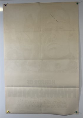 Lot 169 - HORROR OF FRANKENSTEIN (1970) - A British one...
