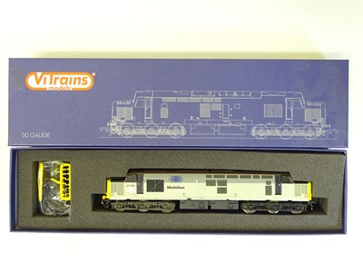 Lot 275 - OO SCALE MODEL RAILWAYS: A VITRAINS V2056...