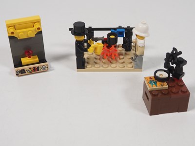 Lot 2 - LEGO - ADVENTURERS #5978 - Desert Sphinx...