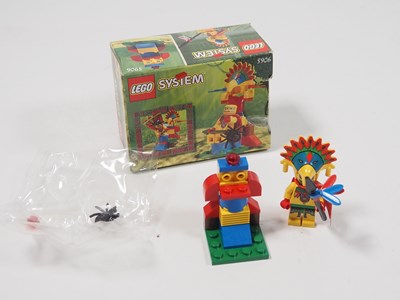 Lot 7 - LEGO - ADVENTURERS - A group of three sets...