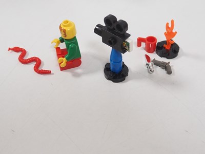 Lot 8 - LEGO - ADVENTURERS #5936 - Jungle Spider's...