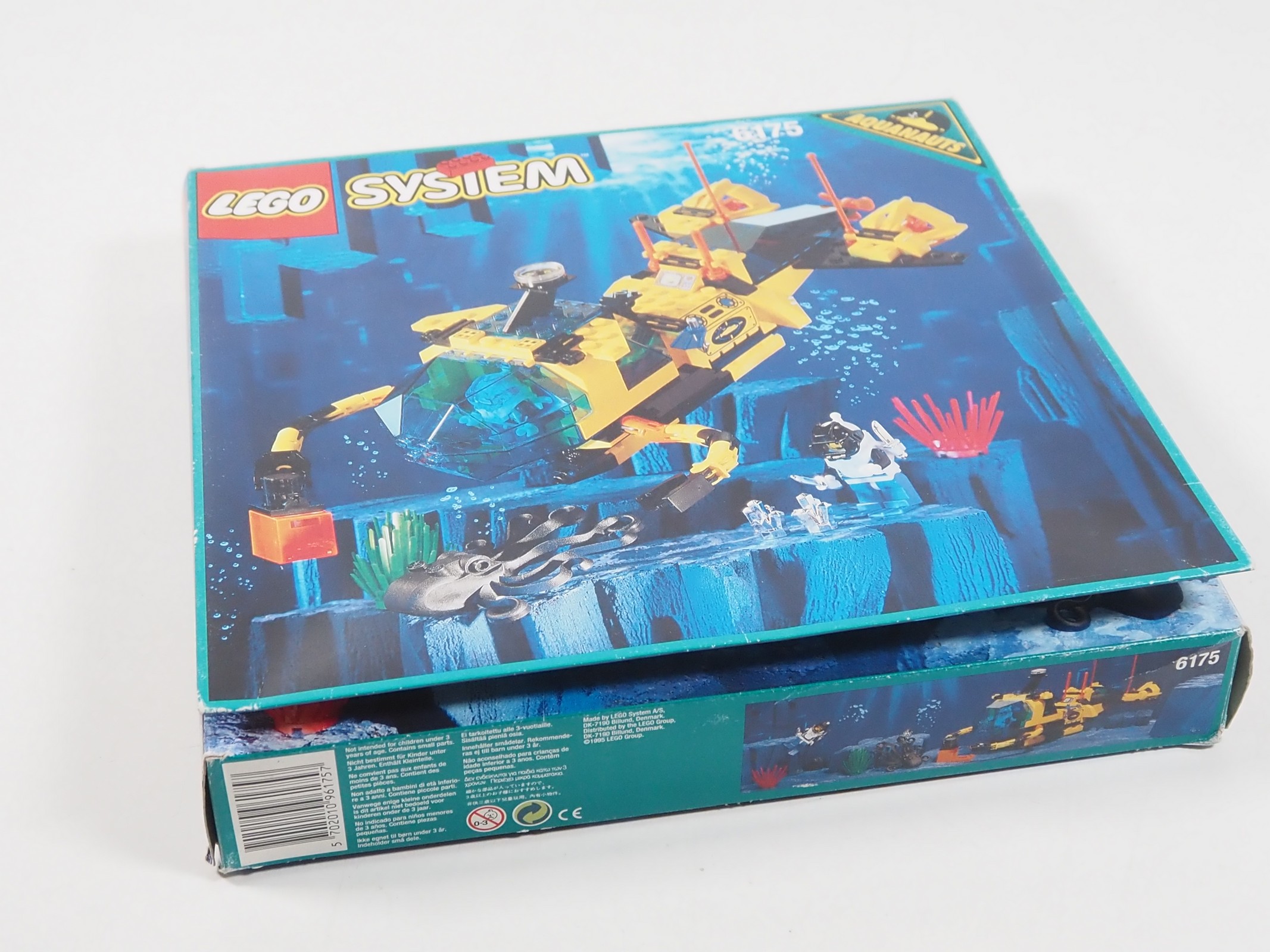 Lego system 6175 hotsell