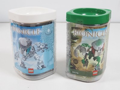 Lot 22 - LEGO - BIONICLE - A #31390 - Bionicle Game...