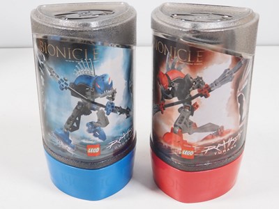 Lot 22 - LEGO - BIONICLE - A #31390 - Bionicle Game...