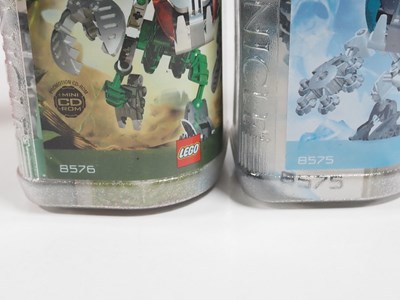 Lot 22 - LEGO - BIONICLE - A #31390 - Bionicle Game...