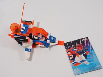 Lot 31 - LEGO - SPACE - A group of four Ice Planet 2002...