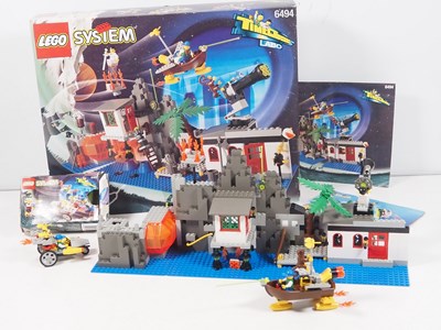 Lot 33 - LEGO - A pair of Time Cruisers sets comprising...