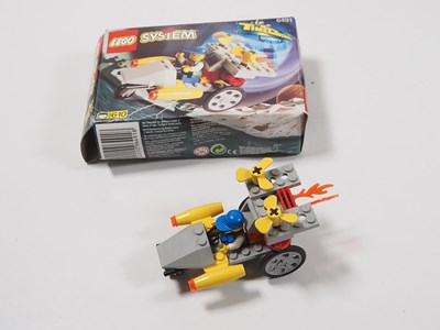 Lot 33 - LEGO - A pair of Time Cruisers sets comprising...