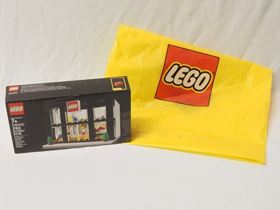 Lot 47 - LEGO BRAND - #3300003 Lego Brand Retail Store...