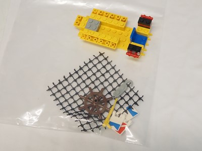 Lot 49 - LEGO - TOWN - A group of three Divers sets...