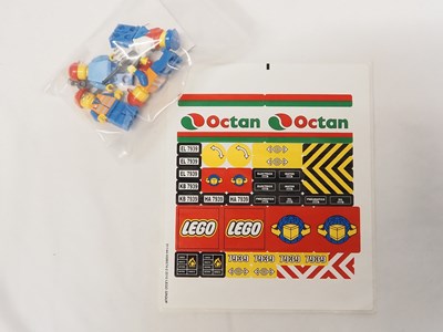 Lot 54 - LEGO - CITY #7939 RC Train - Cargo Train -...