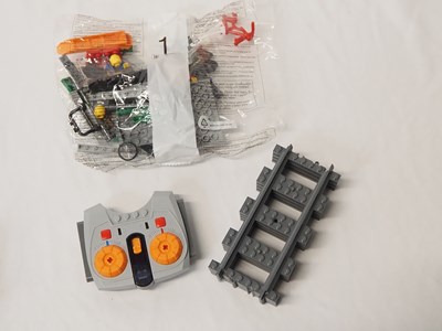 Lot 56 - LEGO - CITY #60051 RC Train - High Speed...