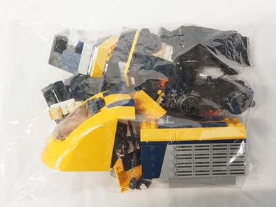 Lot 58 - LEGO - CITY #60197 RC Train - Passenger Train -...