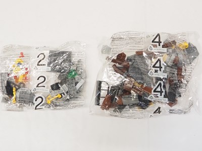 Lot 61 - LEGO - CITY #60098 RC Train - Heavy Haul Train...