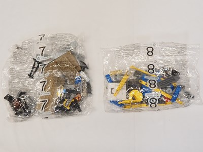 Lot 61 - LEGO - CITY #60098 RC Train - Heavy Haul Train...