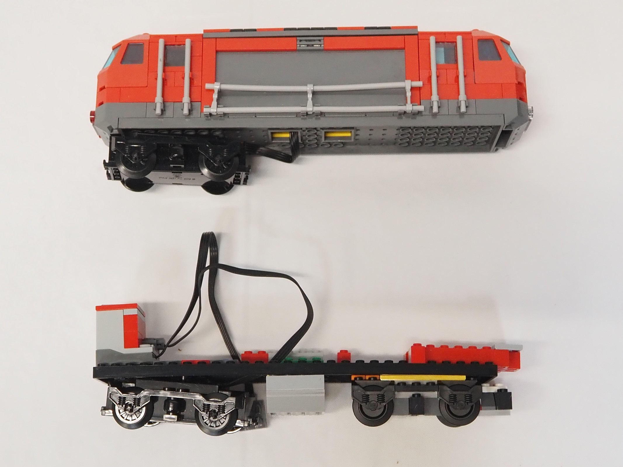 Lego heavy haul train clearance
