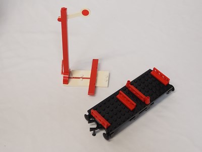 Lot 69 - LEGO - TRAIN #7722 4.5v Steam Cargo Train...