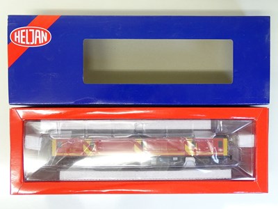 Lot 282 - OO SCALE MODEL RAILWAYS: A HELJAN 89211 Class...