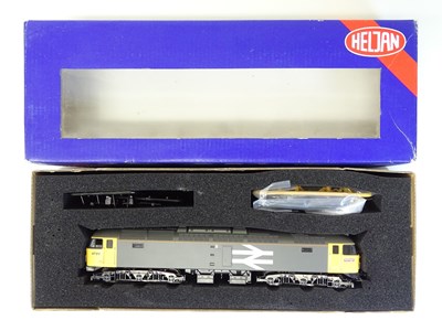 Lot 283 - OO SCALE MODEL RAILWAYS: A HELJAN 4802 Class...