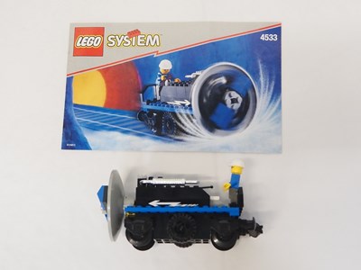 Lot 88 - LEGO - TRAIN - A pair of 9v sets comprising...