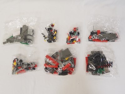 Lot 94 - LEGO - TRAIN #10128 9v World City Train Level...