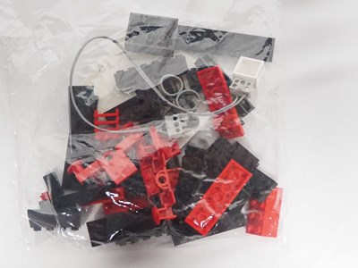 Lot 102 - LEGO - TRAIN #7750 9v Steam Engine - part made...