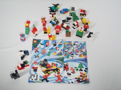 Lot 105 - LEGO - CREATOR - #10199 Winter Village...