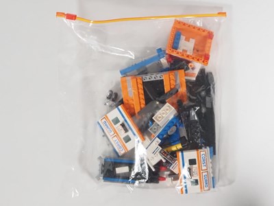 Lot 110 - LEGO - CITY - A group of three Coast Guard...