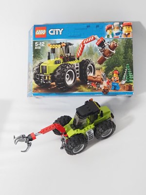Lot 111 - LEGO - CITY - A group of three Farm sets...